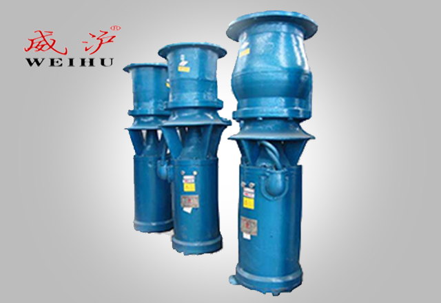 QSZ、QSH系列軸、混流式潛水泵