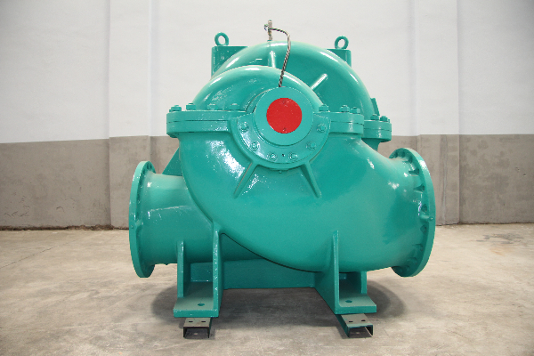 雙吸泵的氣蝕危害有多大？如何解決？