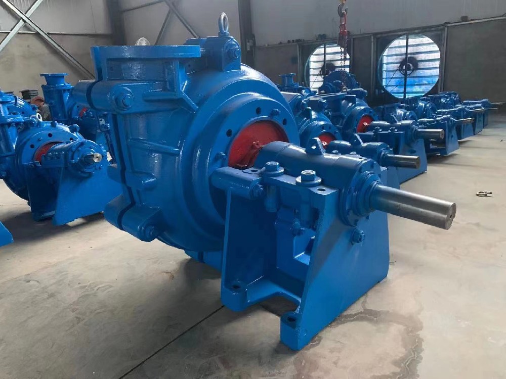 渣漿泵檢修的詳細(xì)步驟